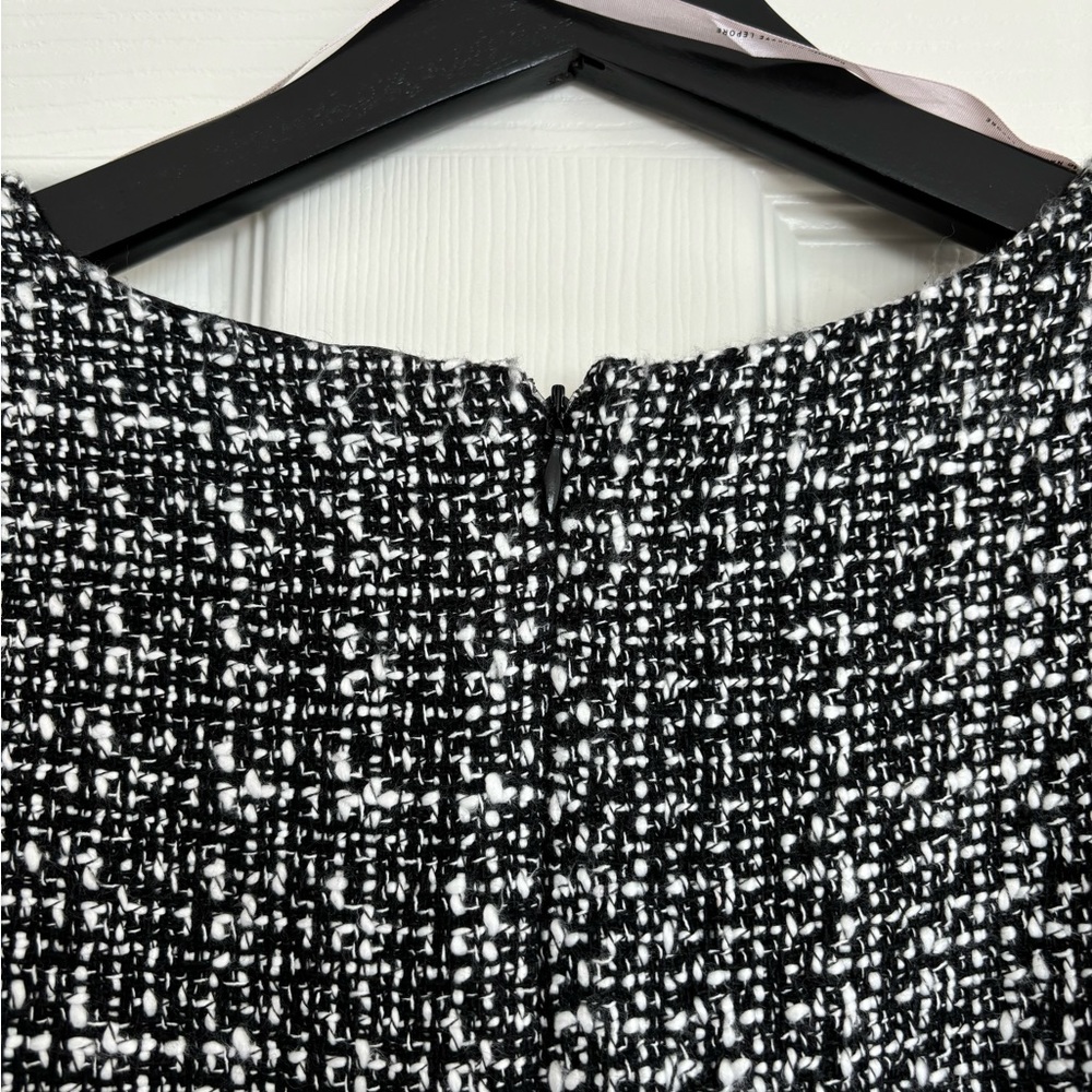 NWT Nanette Lepore Tweed Dress - Picture 5 of 6